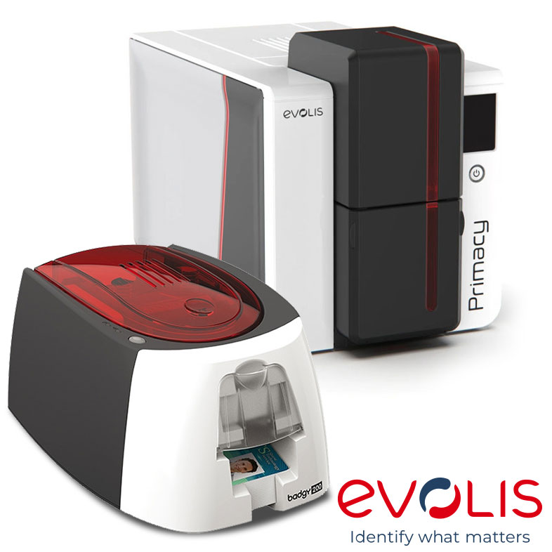 All Evolis Products