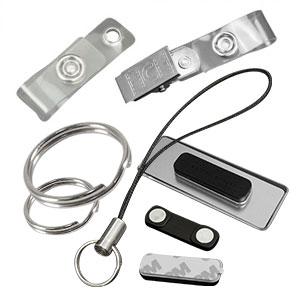 ID Clips & Fasteners