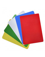 CR80 (86 x 54.8mm) Coloured Plastic Cards