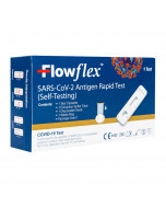FlowFlex Single Pack Rapid Antigen Tests