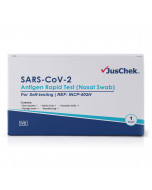 Juschek Single Pack Rapid Antigen Tests (Nasal)
