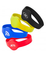 Custom Printed NFC & RFID Wristbands