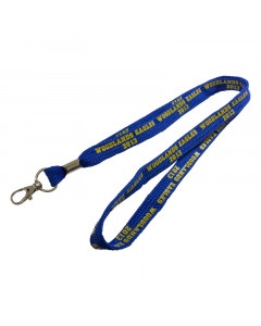 Tube Polyester Lanyard