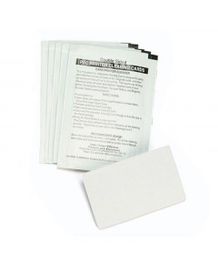 Abrasive printhead polishing card (ZXP7)