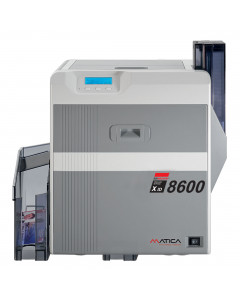 Matica XID8600 Double Sided ID Card Printer