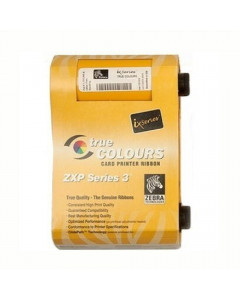 ZXP7 Colour Ribbon YMCKO - 250 Prints