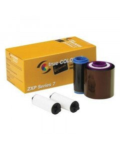 ZXP7 Colour Ribbon YMCKO - 750 Prints