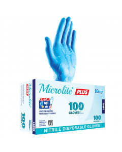 100 Pack Disposable Gloves