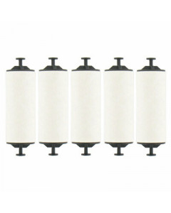 ZXP7 Adhesive Cleaning rollers - (5 Pack)