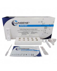 Clungene 20 Pack Rapid Antigen Tests
