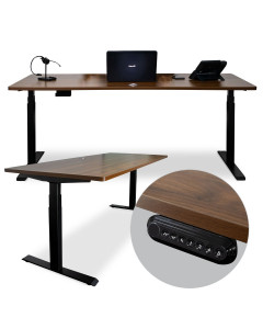 1.6M Deskup Sit Stand Desk