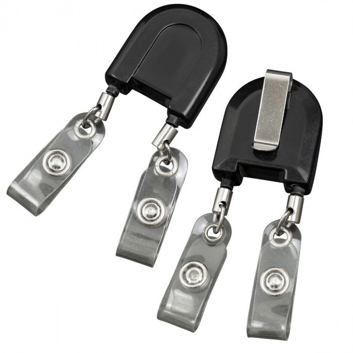 Double Clip ID Pullers And Badge Wizzers Australia. Visit Us Now