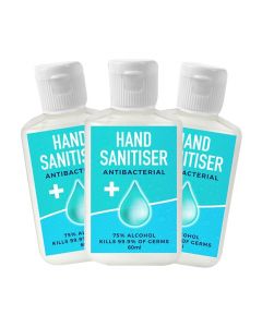 60ml Hand Sanitiser