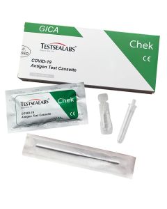 TESTSEALABS® COVID-19 Antigen Test Cassette