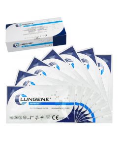 Clungene COVID-19 Rapid Tests 25 Pack