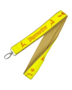 Leather Microfibre Combo Lanyards