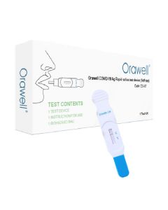 Orawell COVID-19 Rapid Tests (10 Days)