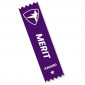 Purple/White Merit