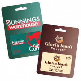 Gift Cards - Bunnings Australia