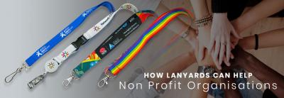 How Lanyards Help Non Profit Organisations