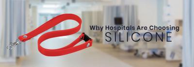 Why Hospitals Are Turning to Silicone Lanyards