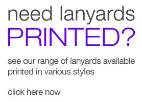 Printed Lanyards